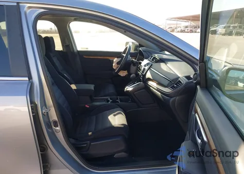 2019 Honda Cr-V Ex из США, поврежденный, VIN 7FARW1H51KE025333